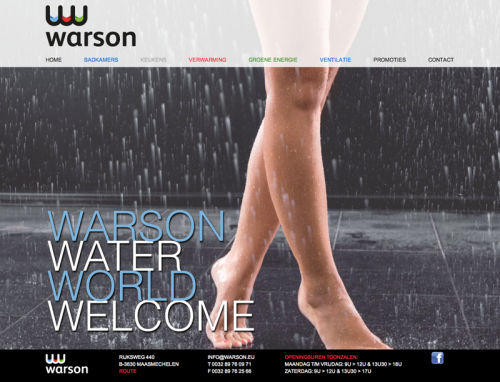 Alles over WARSON